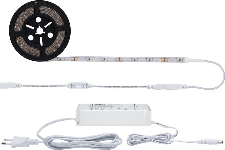 Productafbeelding Paulmann LED-streep SimpLED Power (Neutraal wit, 300 cm, Interieur)