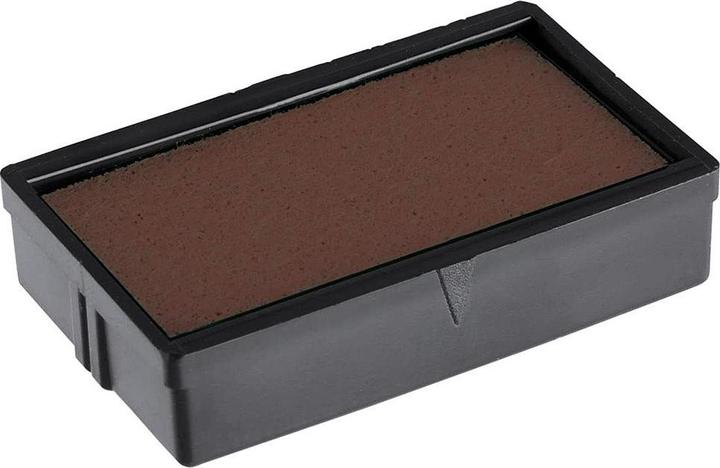 Actual product image Colop Stamp pad E/10 red 2 pieces