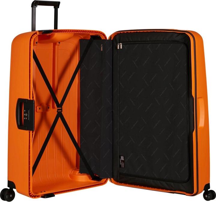 Actual product image Samsonite S'CURE SPINNER 69/25 (79 l)