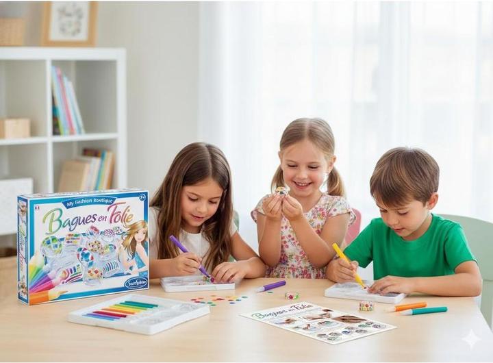 Produktbild Sentosphere Bagues En Folies