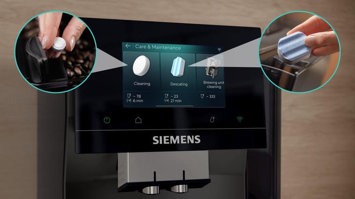 Produktbild Siemens EQ700 iAroma TP725E01