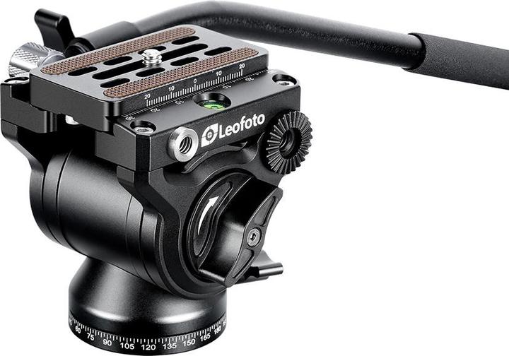 Leofoto BV-5 (Video head)