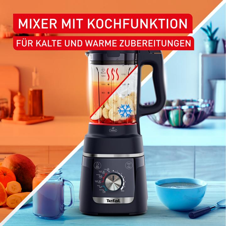 Actual product image Tefal Blendforce Cook (1000 W)