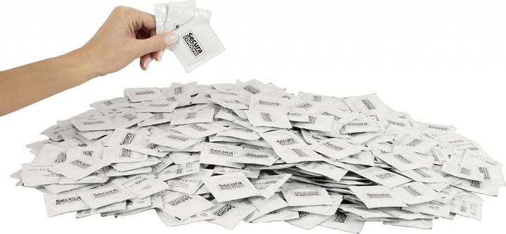 Actual product image Secura Original 1,000 bag (1000 pcs.)