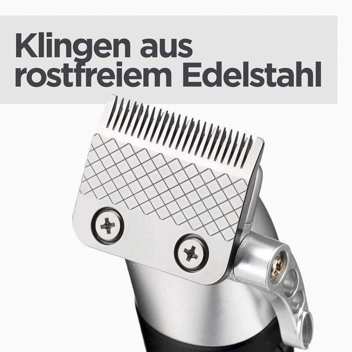 Immagine prodotto BaByliss Lithium Power Tondeuse Mannen E812E - RVS messen - 10 opzetkammen - 3 uur