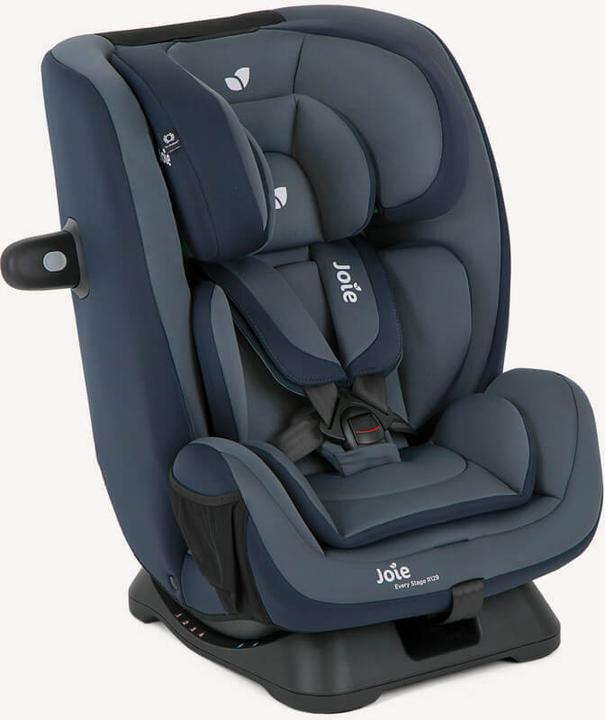 Joie Every Stage R129 Car Seat, 40 - 145 cm, Lagoon (Kindersitz, ECE R129/i-Size Norm)