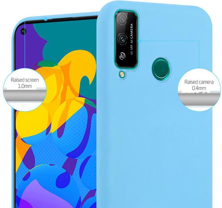 Image du produit Cadorabo Couverture TPU Candy (Honor Play 4T)