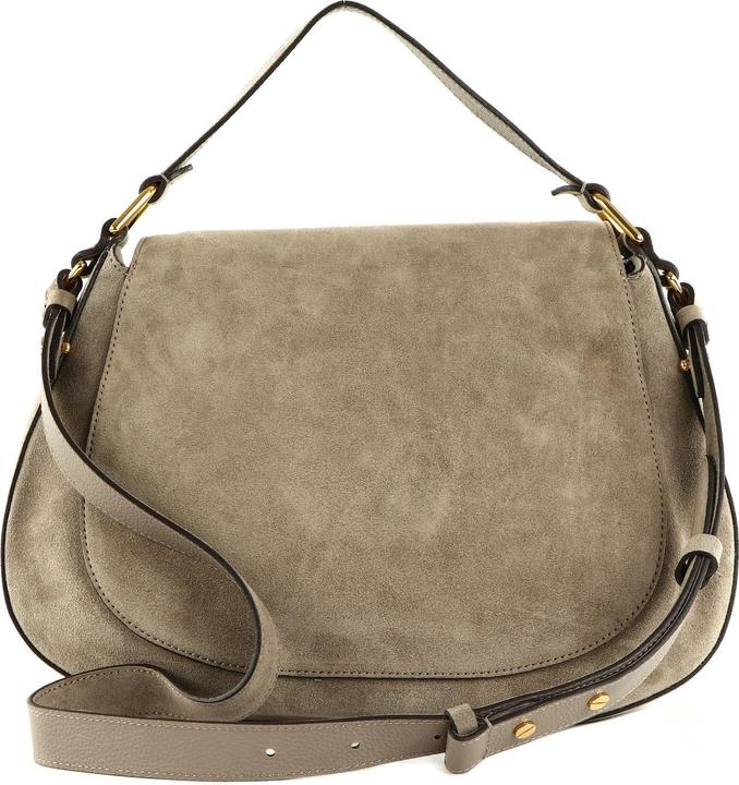 Produktbild Coccinelle Sole Suede Handbag