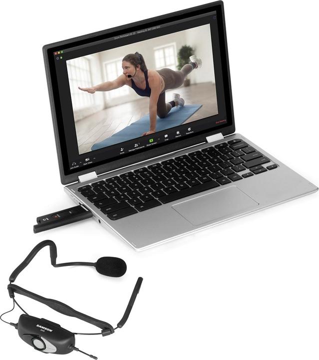 Produktbild Samson AirLine XD Fitness