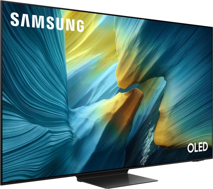Image du produit Samsung TV QE55S95FATXXH Quantum OLED (55", OLED, 4K)