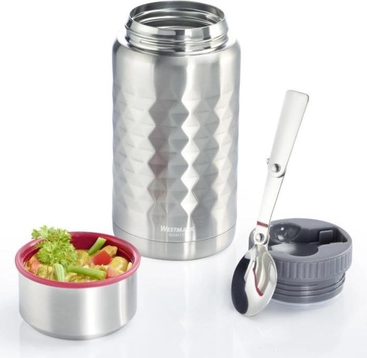 Image du produit Westmark Lunch Pot Viva, 0,75l, argenté