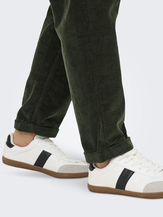 Actual product image Only ONLFLORA Karotte Klassische Hose Klassische Hose (34)