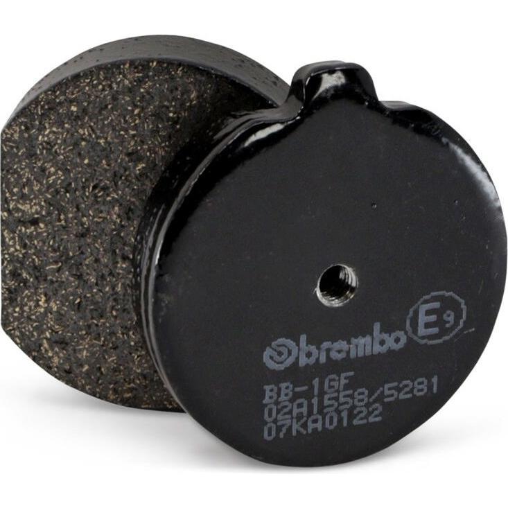 Brembo, Bremsbeläge