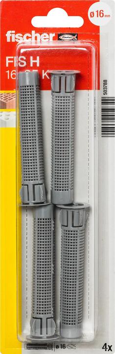 Produktbild Fischer SB Siebhülsen FIS HK (4 Stk.)