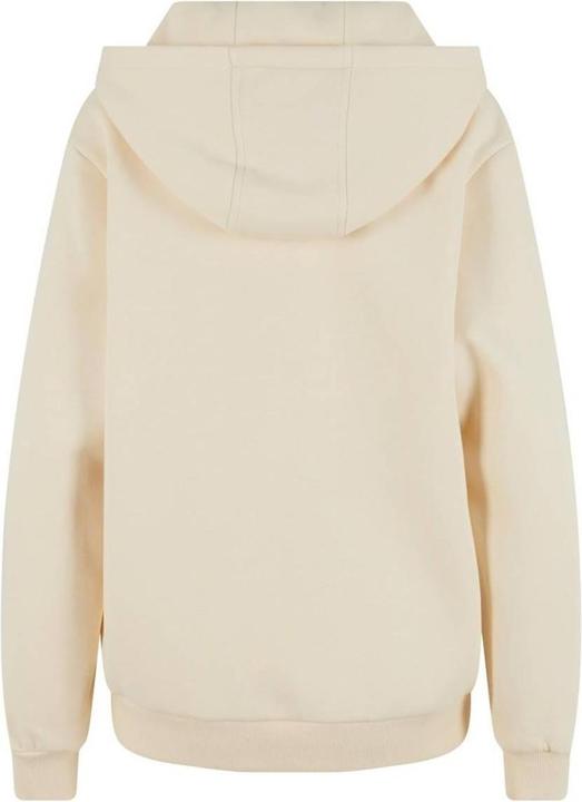 Immagine prodotto Build Your Brand Felpa con Cappuccio e Zip Intera Donna (50)
