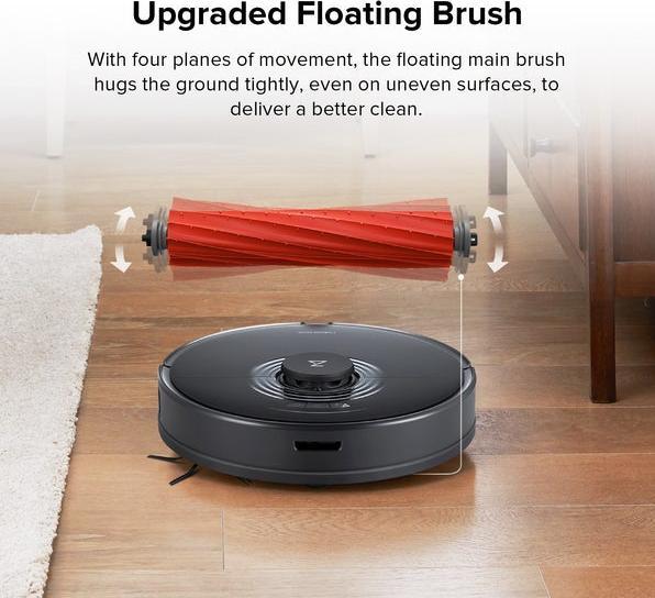 Actual product image Roborock S7+ (Robot vacuum)