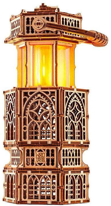 Produktbild Wood Trick Antike Laterne