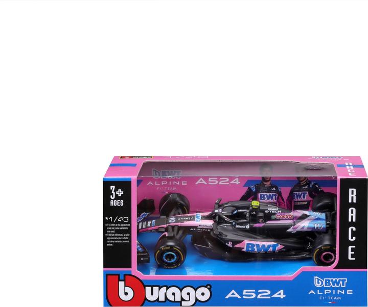 Produktbild Bburago 38219G