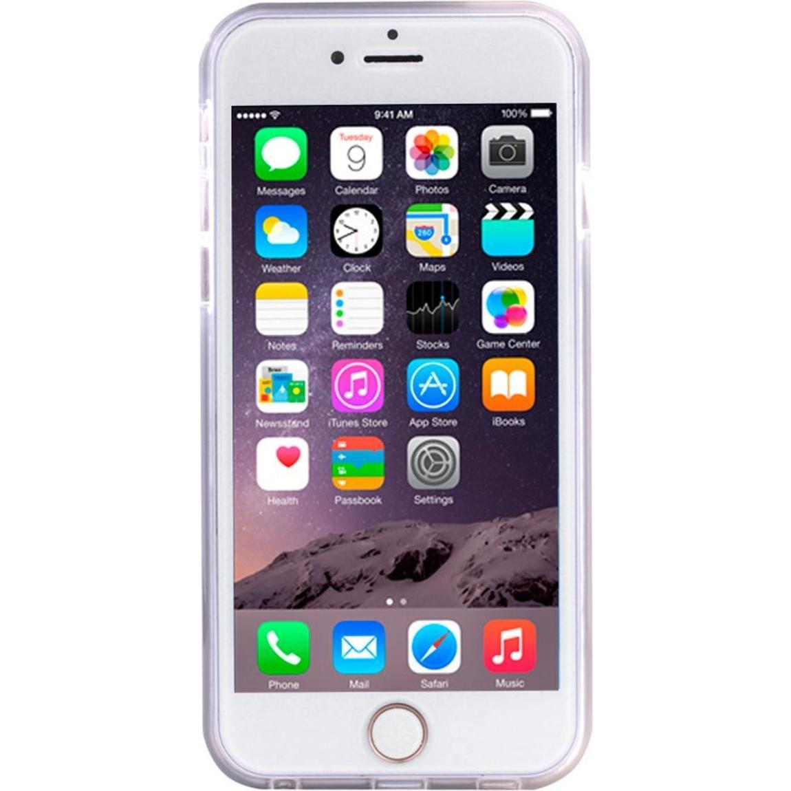 Thumbnail - König Design Handyhülle Tasche für Apple iPhone 6 Retro England (Apple iPhone 6), Smartphone Hülle, Mehrfarbig
