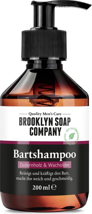 Produktbild Brooklyn Soap Company Bartseife (200 ml)