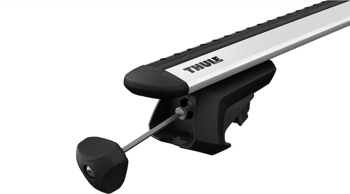 Actual product image Thule Evo Raised Rail