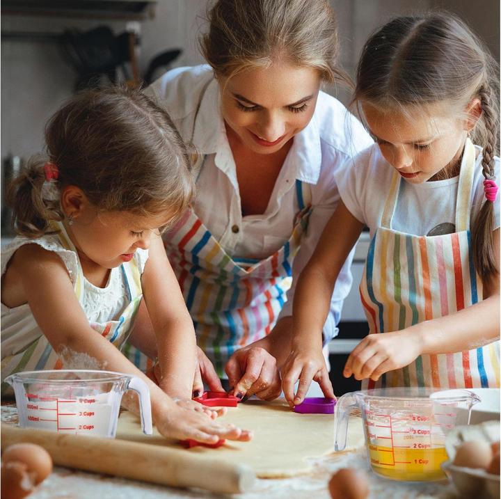 Produktbild Relaxdays Messbecher (1000 ml)