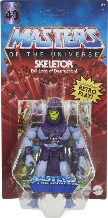 Image du produit Masters of the Universe Skeletor