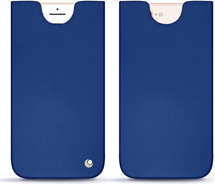 Bleu océan ( Nappa - Pantone #15458a)