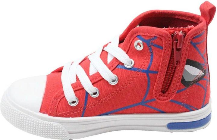 Actual product image Spiderman Spider-Man Freizeitstiefel Für Kinder Rot (29)