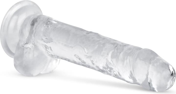 Productafbeelding Easytoys Dildo in gel met palmen 17 cm