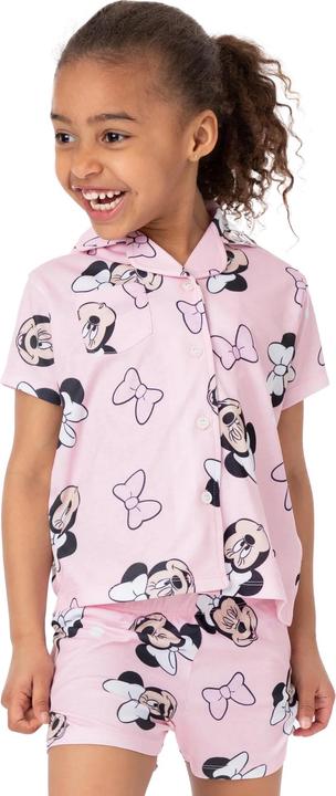 Produktbild Disney Schlafanzug Mädchen (92)