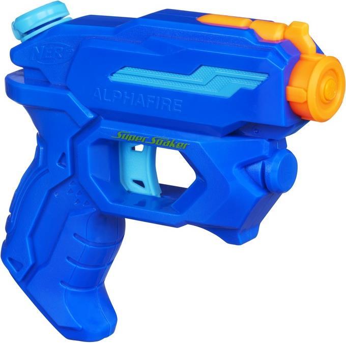 Actual product image Nerf Super Soaker Alpha Fire (Tank Integrated)