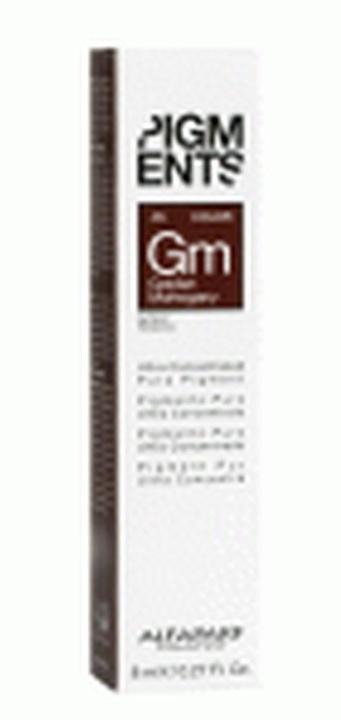 Image du produit Alfaparf Pigments Apm Marron foncé 6X8ml (Acajou doré)