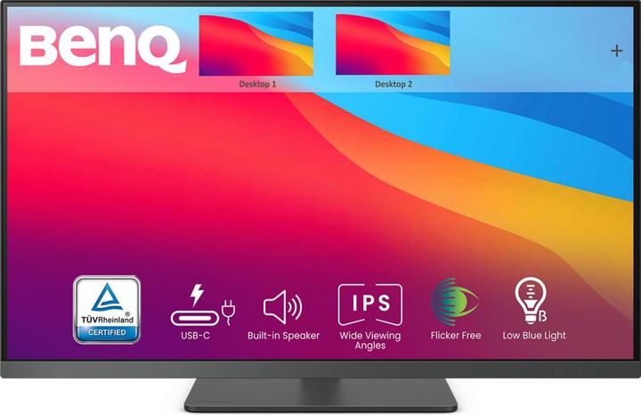 Produktbild BenQ PD3205U (3840 x 2160 Pixel, 32")