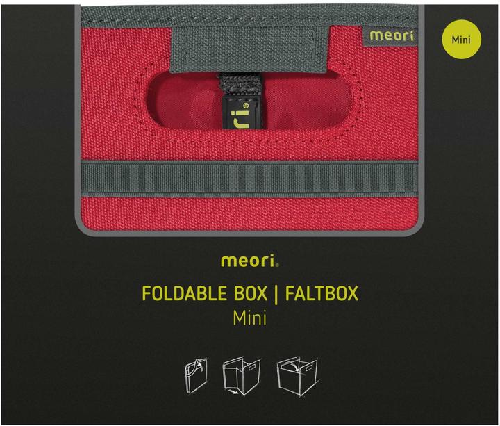 Image du produit Meori Boîte pliante (12.50 cm, 1.80 l, 1x)