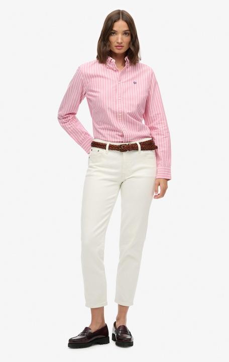 Immagine prodotto Superdry Oxford Hemd mit schmalem Schnitt (L)