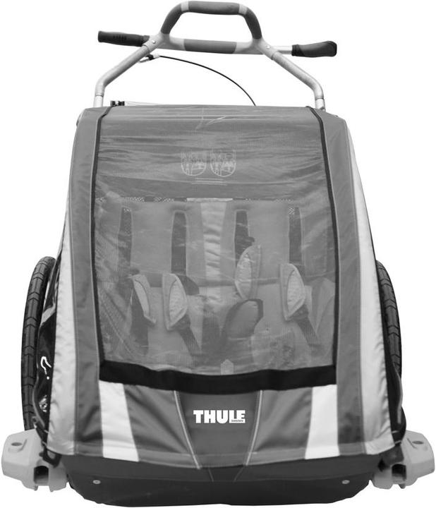 Actual product image Thule Chariot CX 2