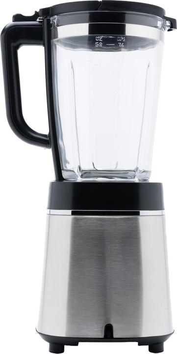 Produktbild Tornado Blender 1400W, Smoothie Maker, 1.75L Glass Jar, Stainless Steel (1400 W)
