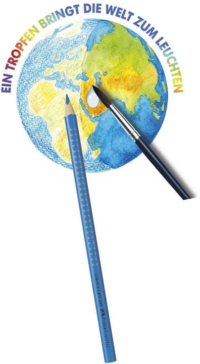 Produktbild Faber-Castell Colour Grip (12x)