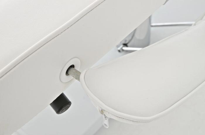 Produktbild Swisshandel24 Split hydraulische Kosmetikliege, weiss