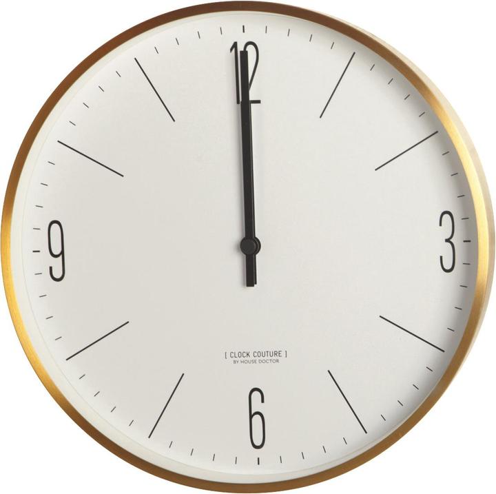 House Doctor horlogerie-couture (30 cm)