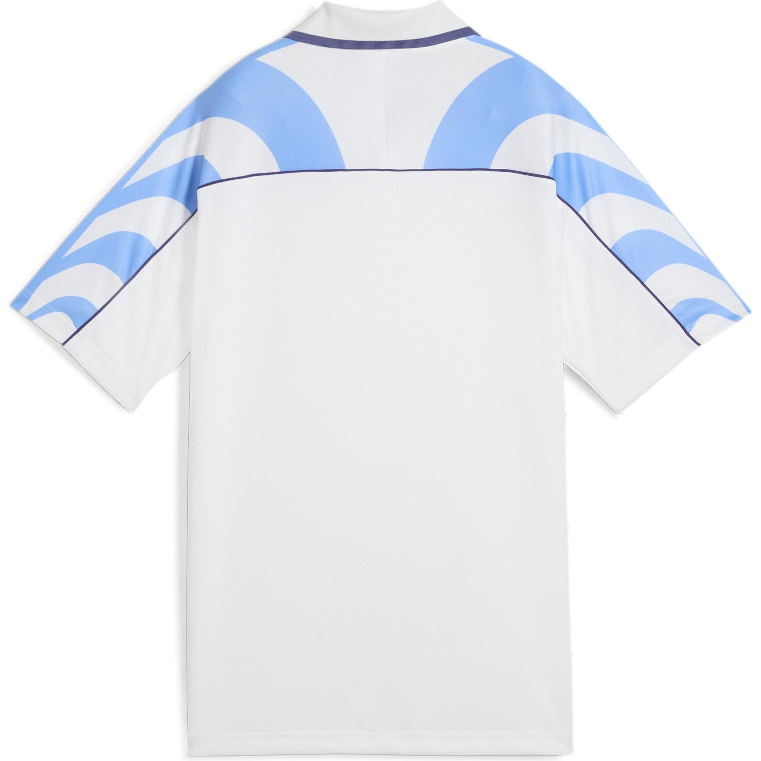 Thumbnail - Puma, Herren, Sportshirt, FUTURE..ARCHIVE Relaxed Football Jersey (M), Weiss, M