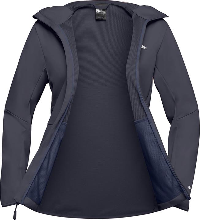 Immagine prodotto Jack Wolfskin Feldberg Hoody W (M)