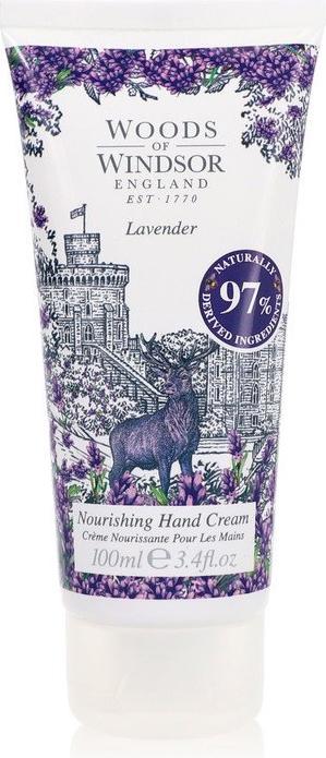 Actual product image Woods Of Windsor Lavender (100 ml)