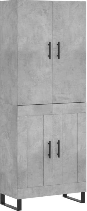 Image du produit vidaXL Highboard (69.50 x 34 x 180 cm)