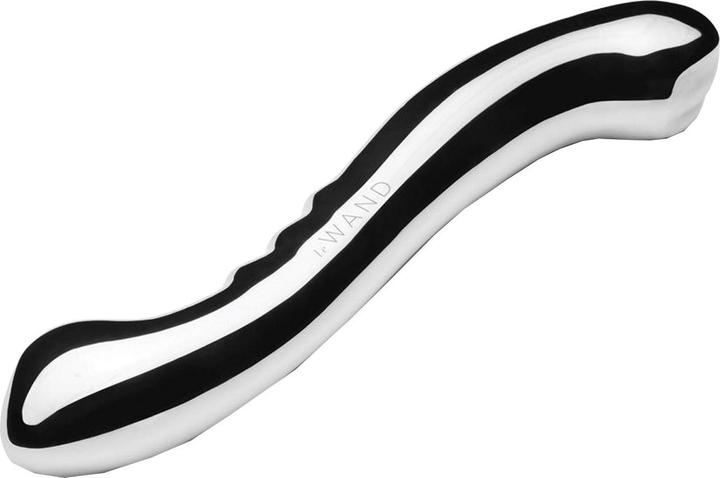 Produktbild Le Wand Contour Edelstahl Dildo