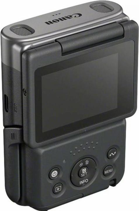 Actual product image Canon PowerShot V10 Advanced Vlogging Kit (20.90 Mpx, 30p)