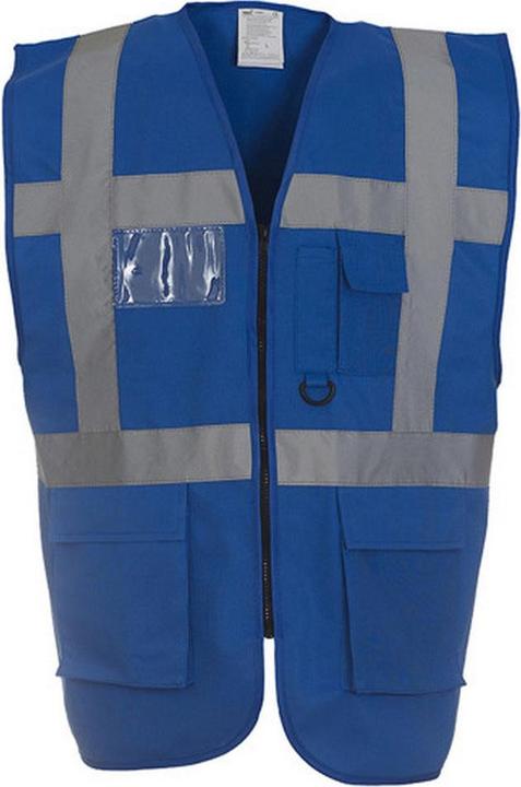 Image du produit Yoko - Gilet Alta Visibilità Multi - Sac (Confezione da 2) (XXL)