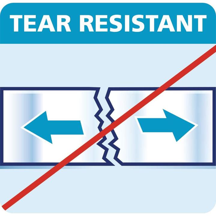 Image du produit tesa 6x tesafilm TRANSPARENT - mit starker Haftung - alterungsbeständig und reissfest (25 mm)