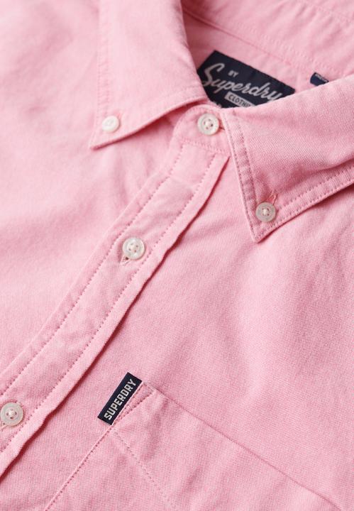 Immagine prodotto Superdry Oxford Kurzarmhemd (M)